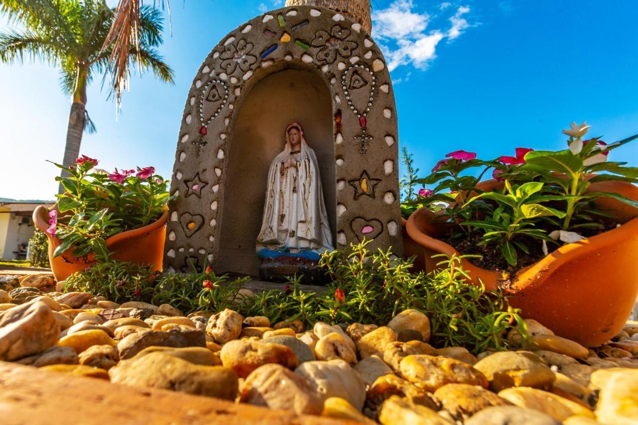 Pousada Nossa Senhora De Fatima フロリアノポリス エクステリア 写真